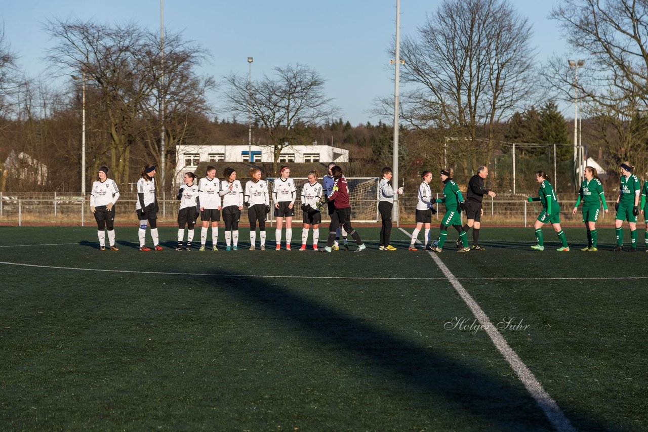 Bild 91 - Frauen SG Holstein Sued - SV Gruenweiss-Siebenbaeumen : Ergebnis: 0:2